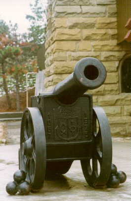 Favourite cafe "Turkish fortress"