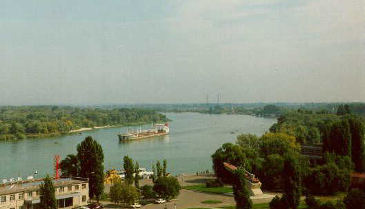My city Azov on  river Don (Next Photo)